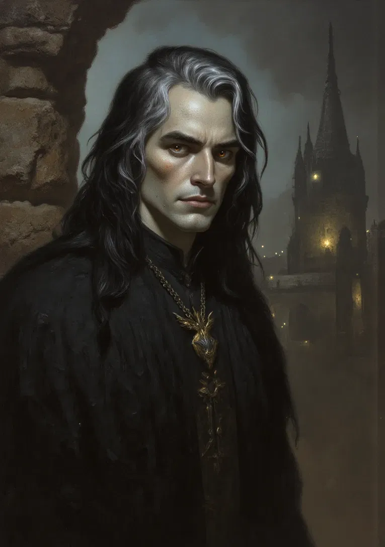 Avatar of Lyrian