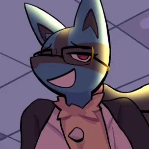 Avatar of Your Flirty Lucario Boss