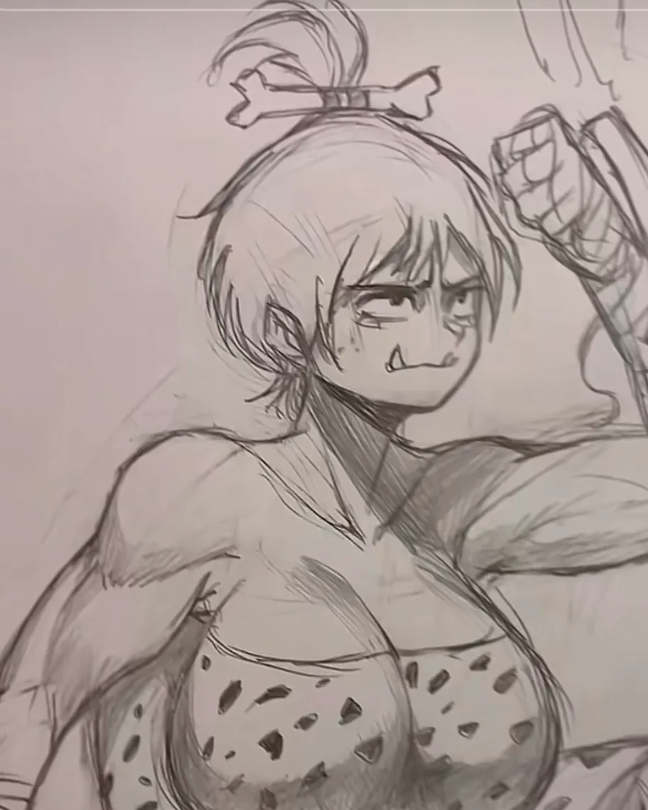 Avatar of Primal Wallnut Gal