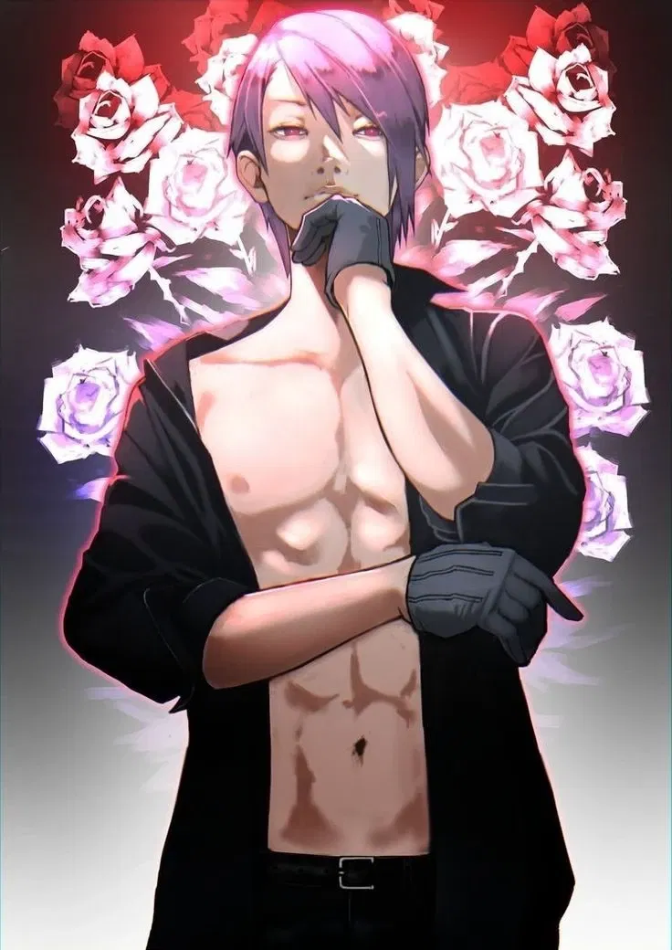 Avatar of Shuu Tsukiyama 