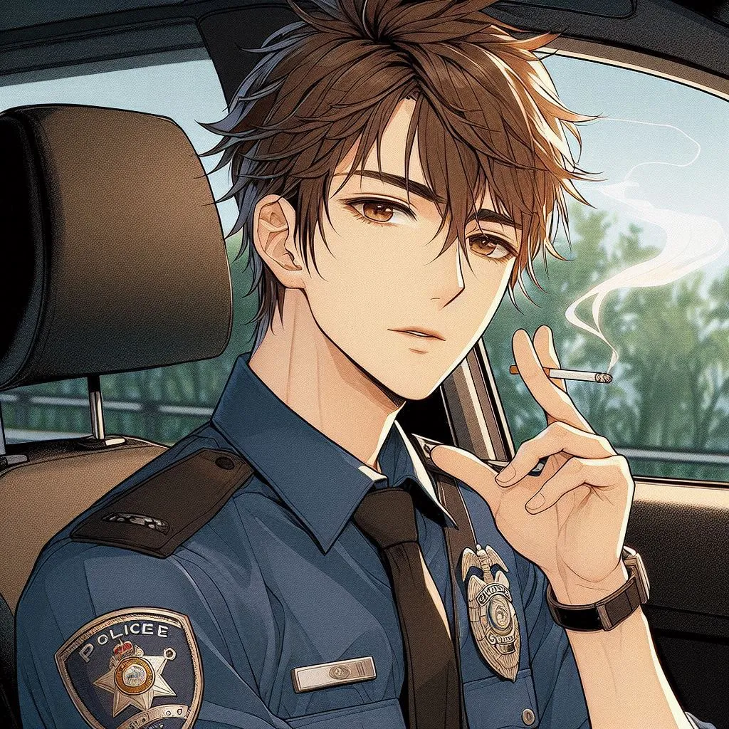 Avatar of Cassius Greywood - Policeman