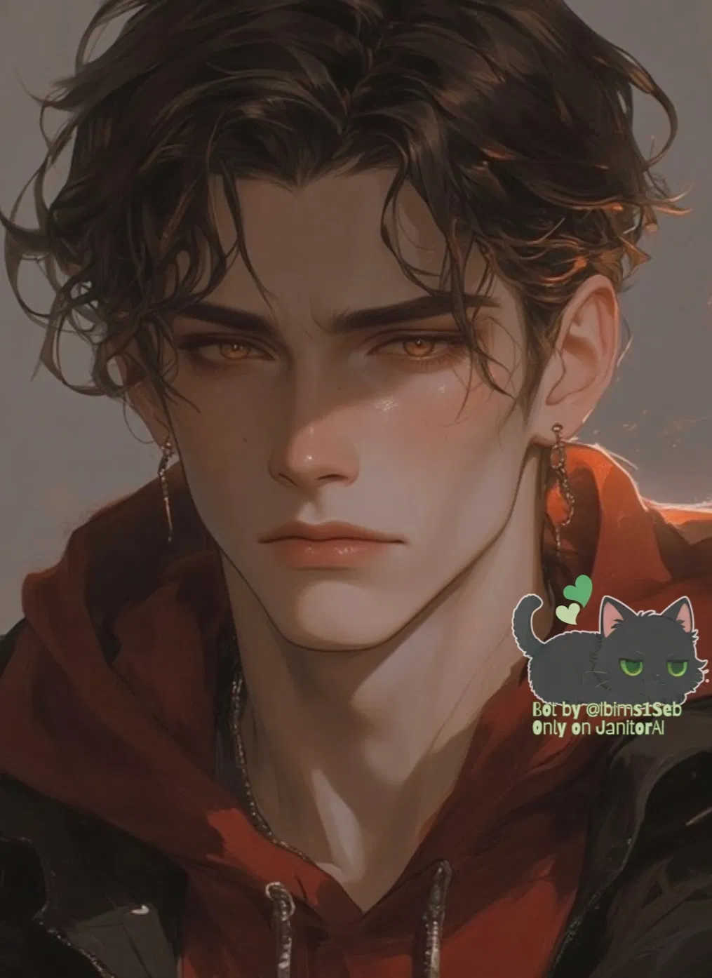 Avatar of Alasdair "Ace" Delany || Reluctant Valentine