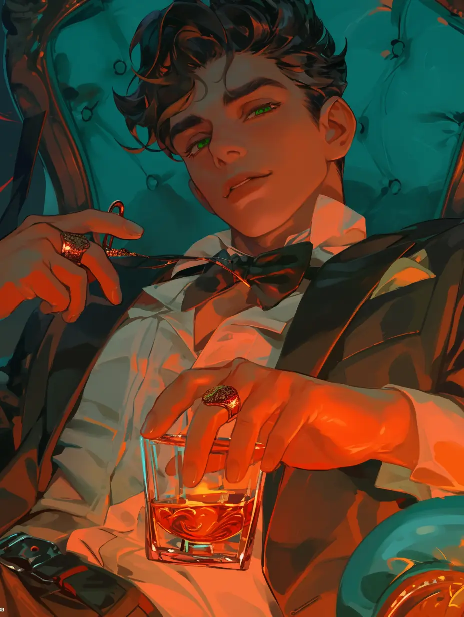 Avatar of Mathew Sypher || The Devil’s Son