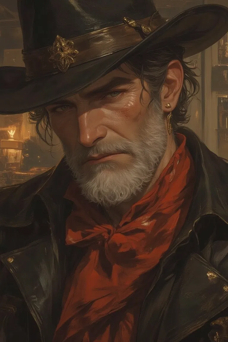 Avatar of Bill Harper || Old Farmer