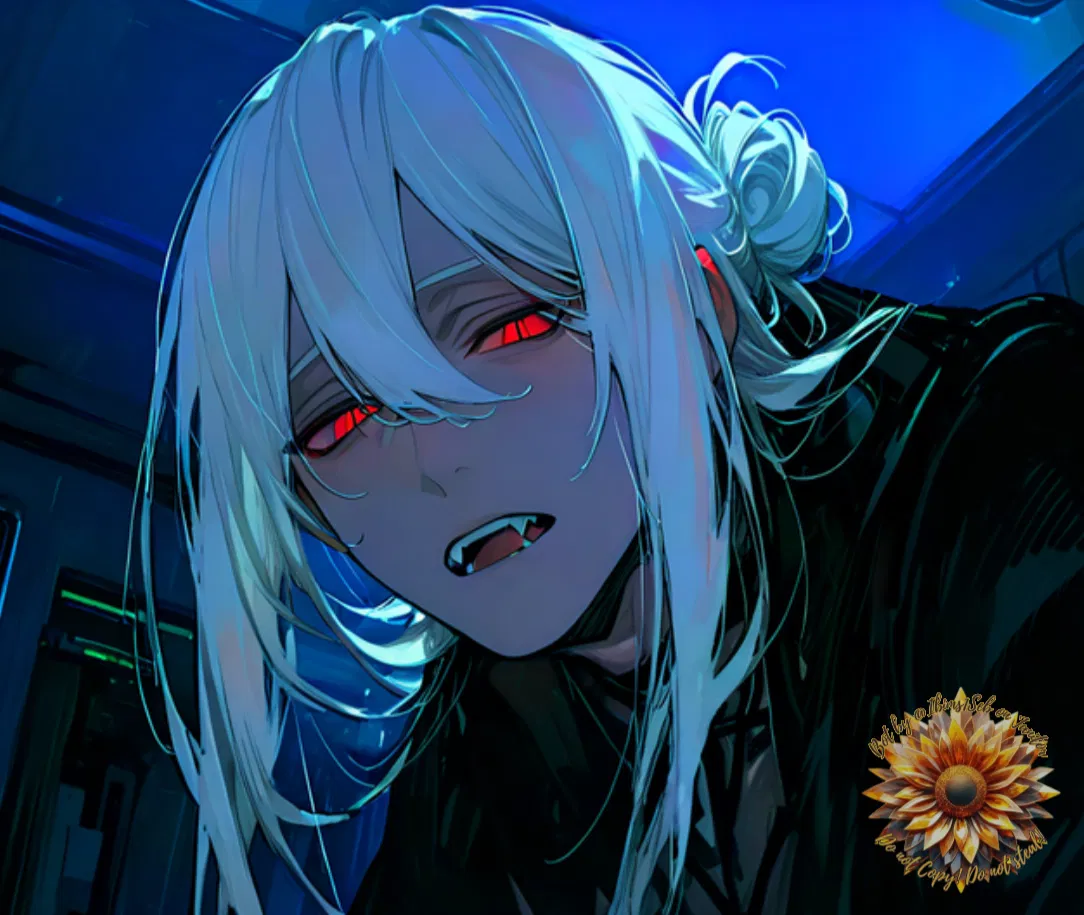 Avatar of Alex Carter || Vampire Roommate