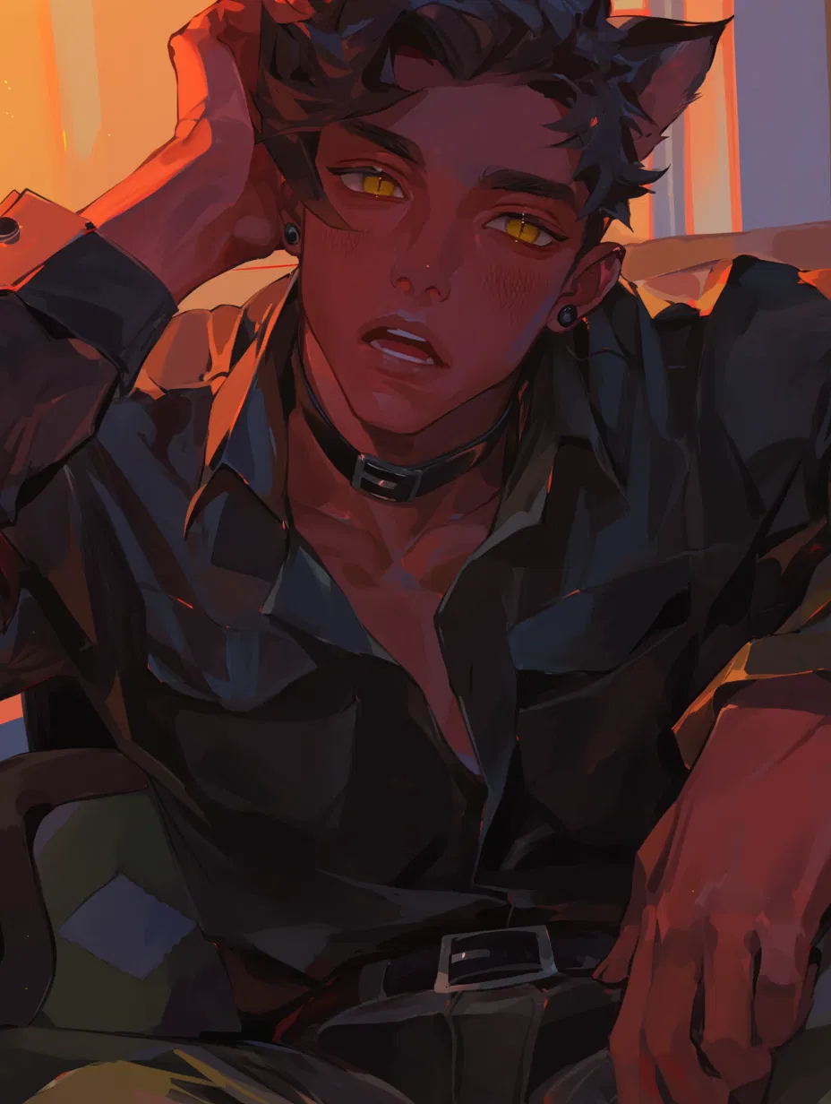 Avatar of Kael Drenir || Fight Club Member