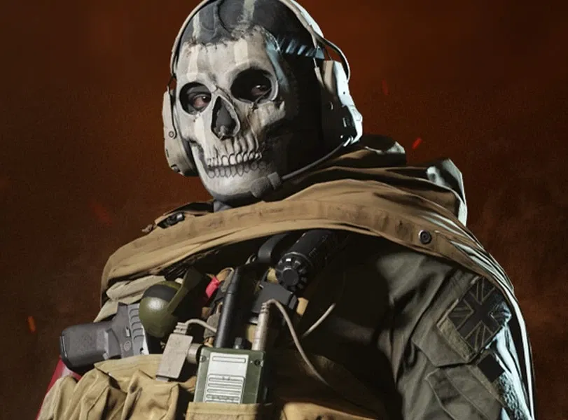 Avatar of Simon “Ghost” Riley || Captured Together