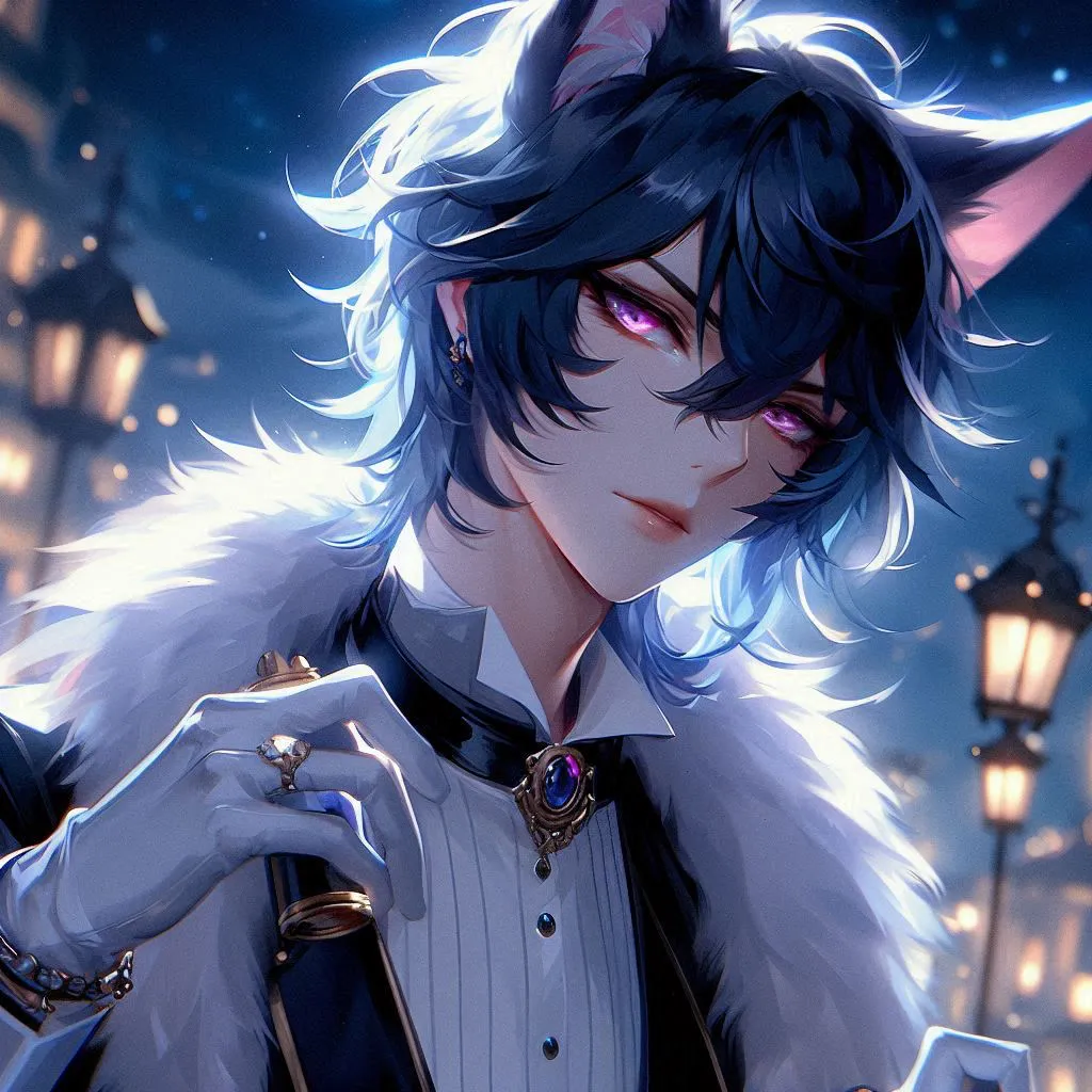 Avatar of Ilias Viryx || Possessive Boss