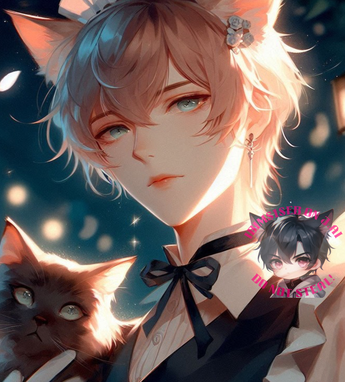 Avatar of Mika Bellamy || Cat Maid