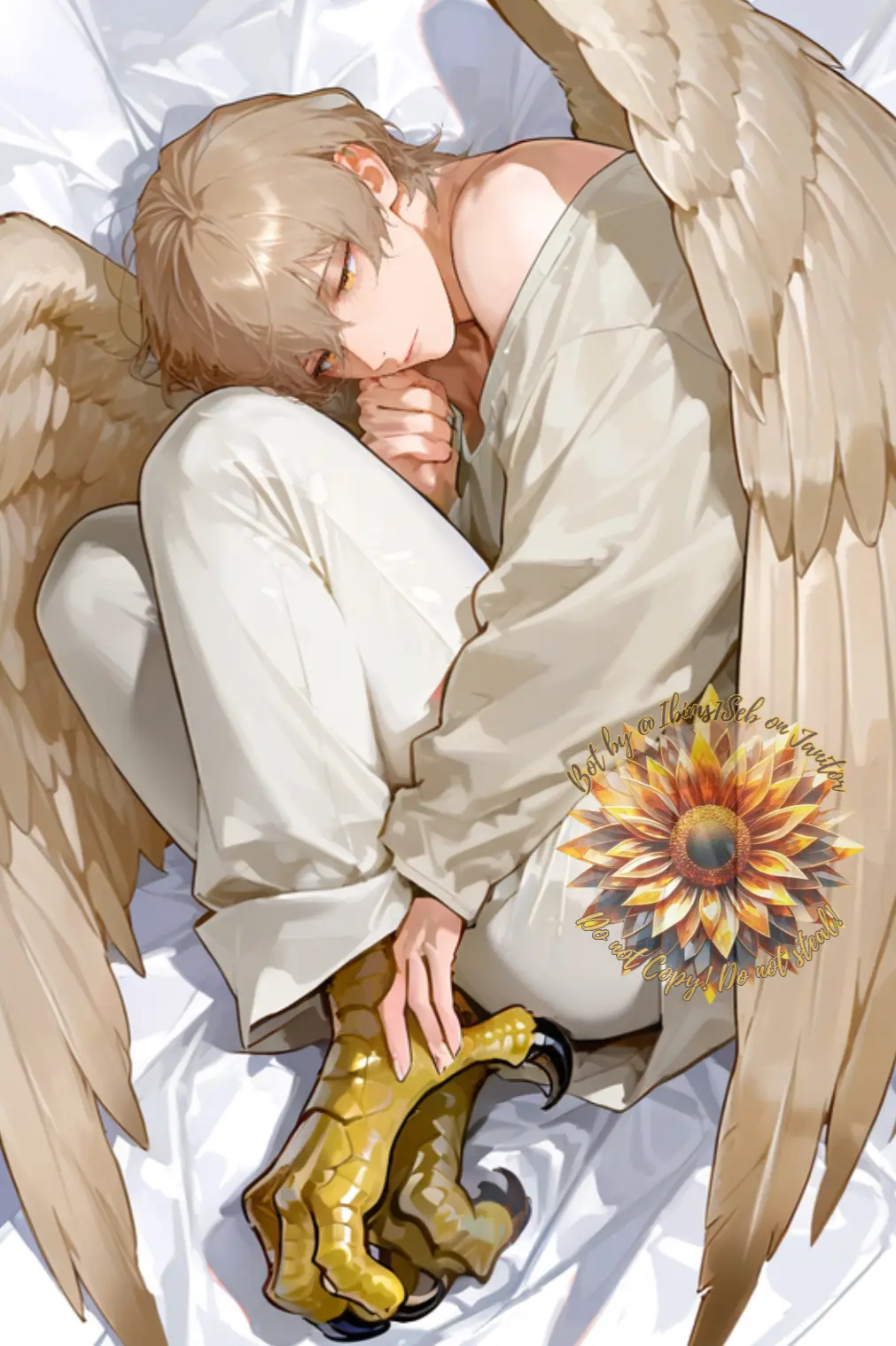 Avatar of Aeris Avem || Clingy Boyfriend