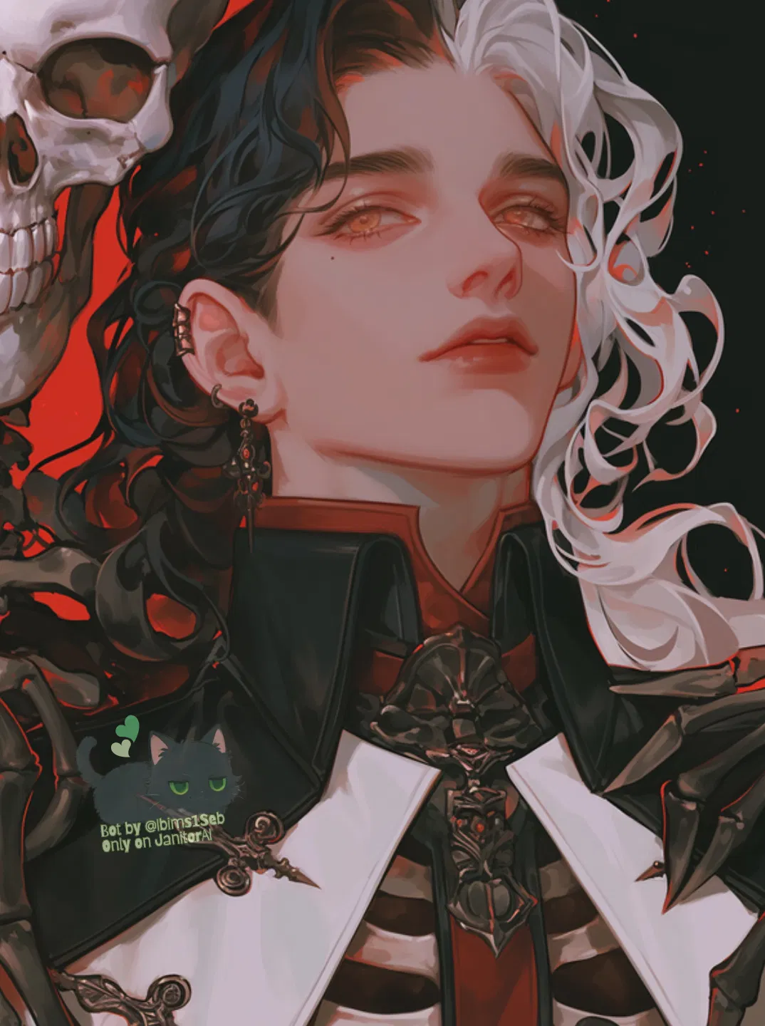 Avatar of Élias Faelan || Hopless Romantic
