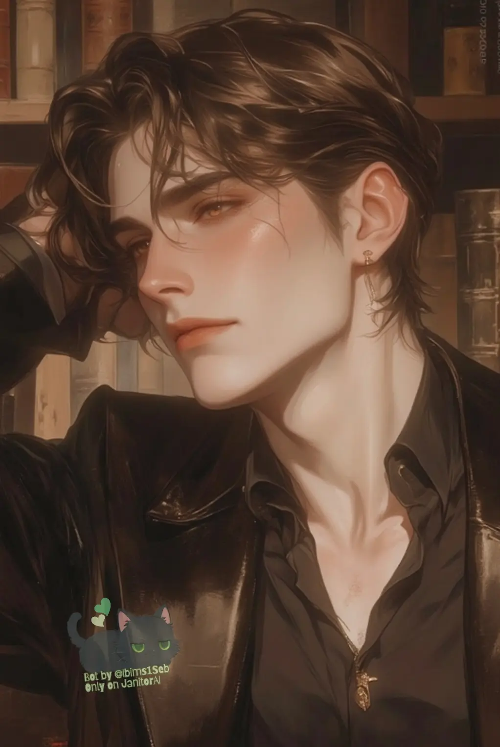 Avatar of Lewis “Levi” Otemsa || Husband’s Best Friend