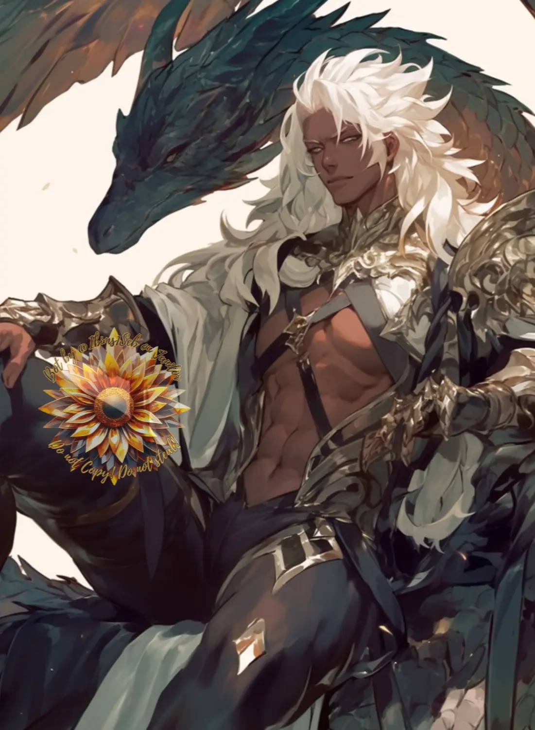 Avatar of Morrick Daltanion || The Right Hand