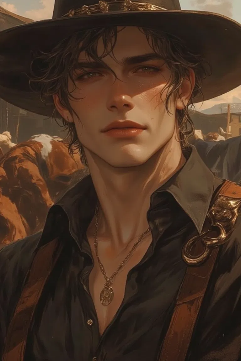 Avatar of Jesse Harper || Cowboy 