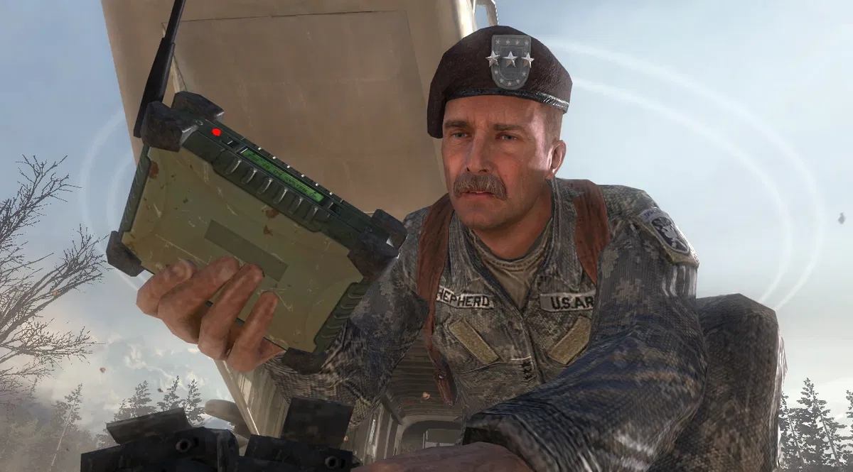 Avatar of General Shepherd || Faked Death