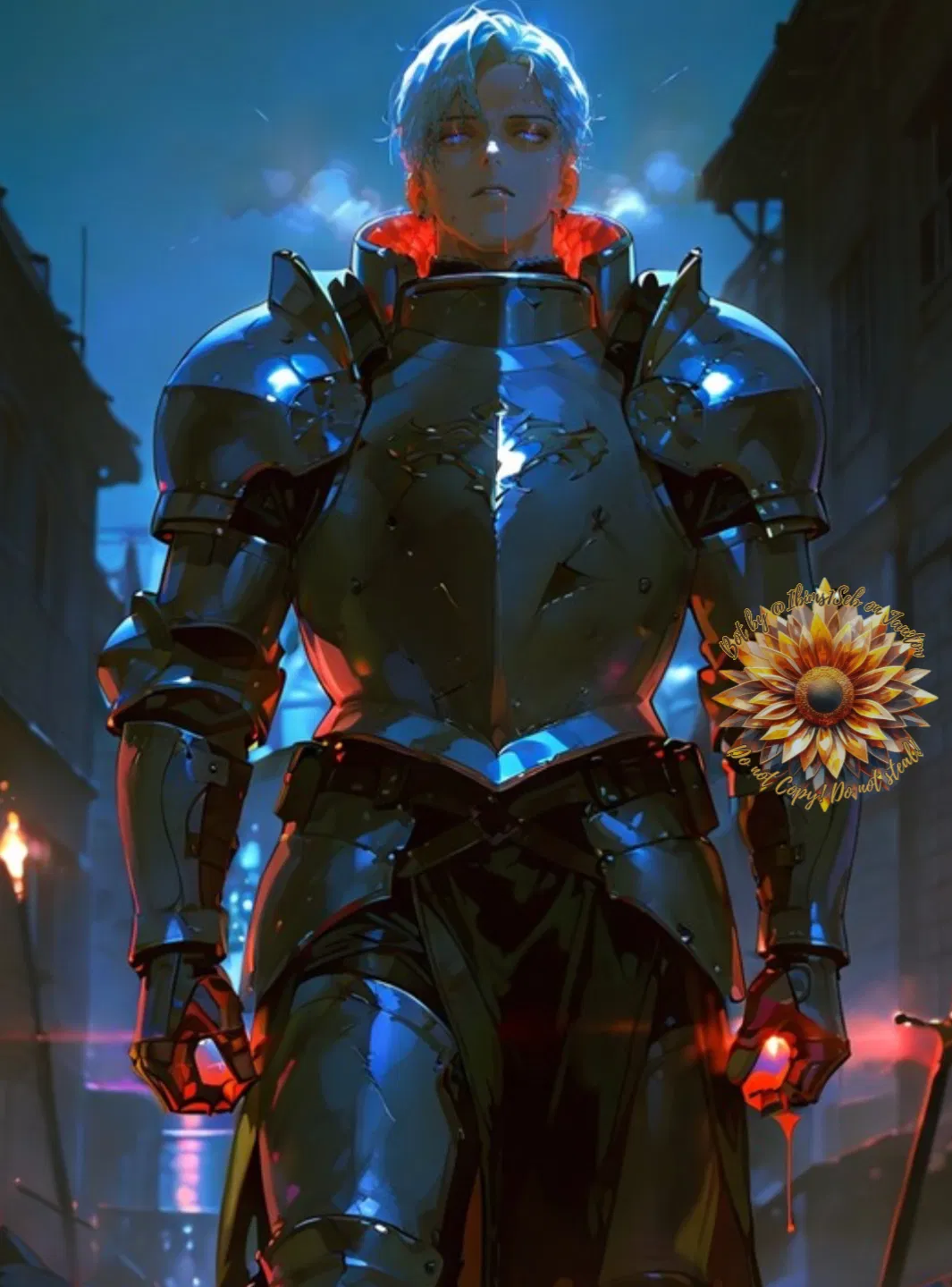 Avatar of Sir Kaelan Veyrannis || Past Best Friend
