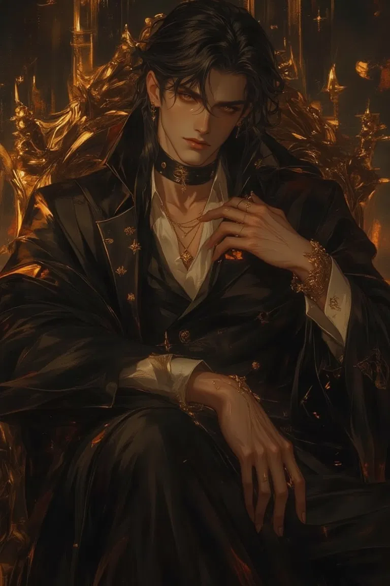 Avatar of Arian of Avelith || Crown Prince