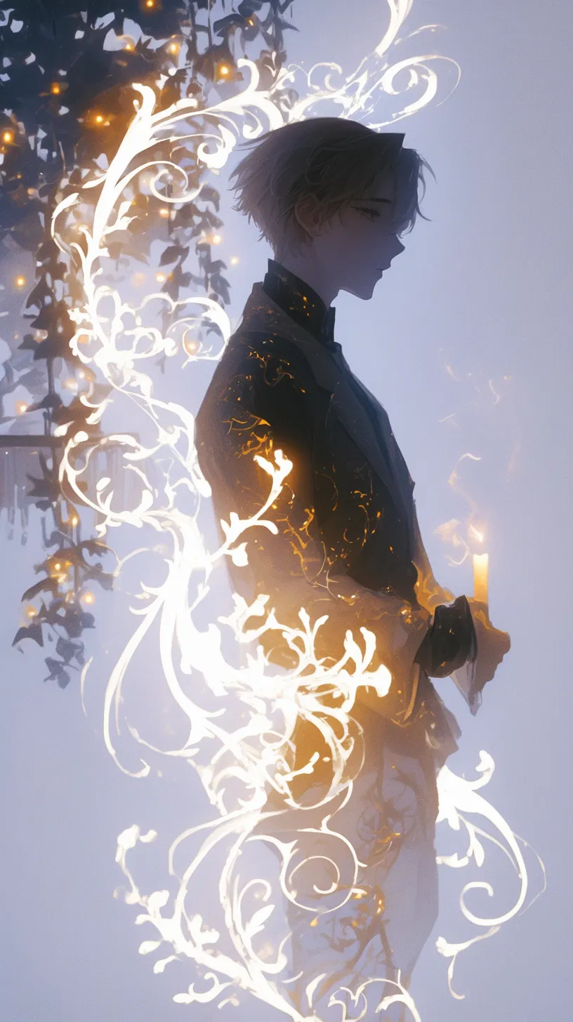 Avatar of Eryndor Luminis || Christmas Spirit