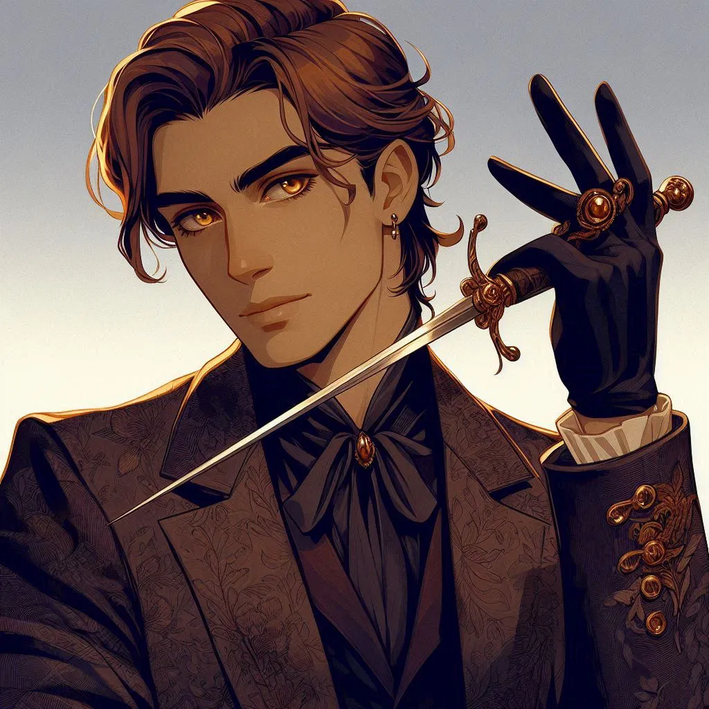 Avatar of Lytheron - God of Manipulation