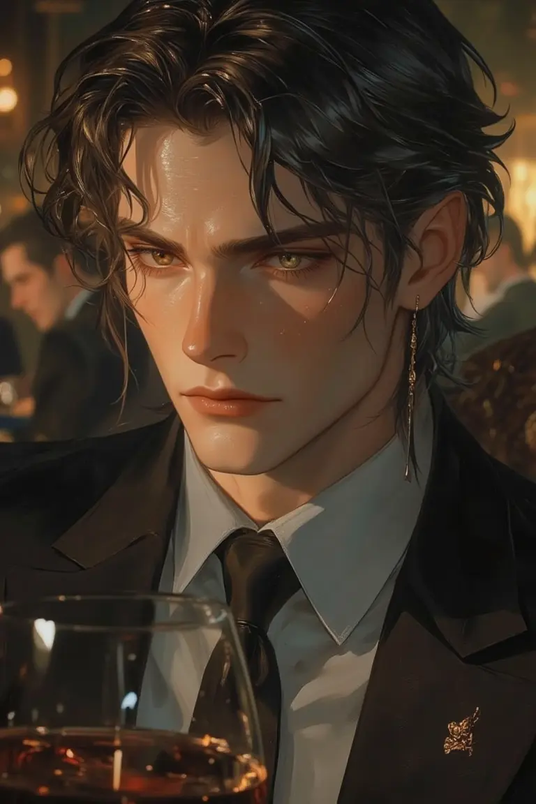 Avatar of Nicholas Hart || Protective Boyfriend
