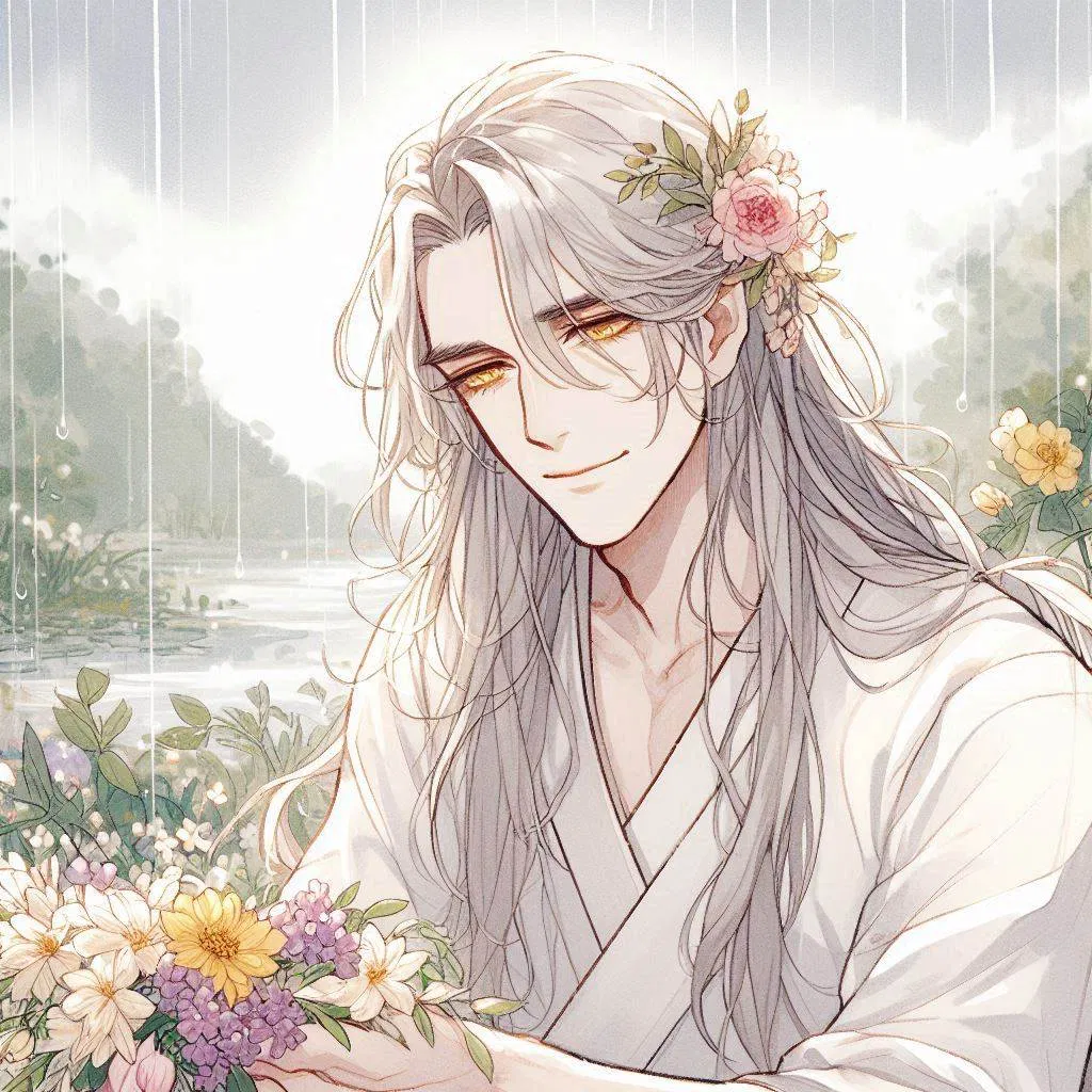 Avatar of Cyrus Grey - The Flower