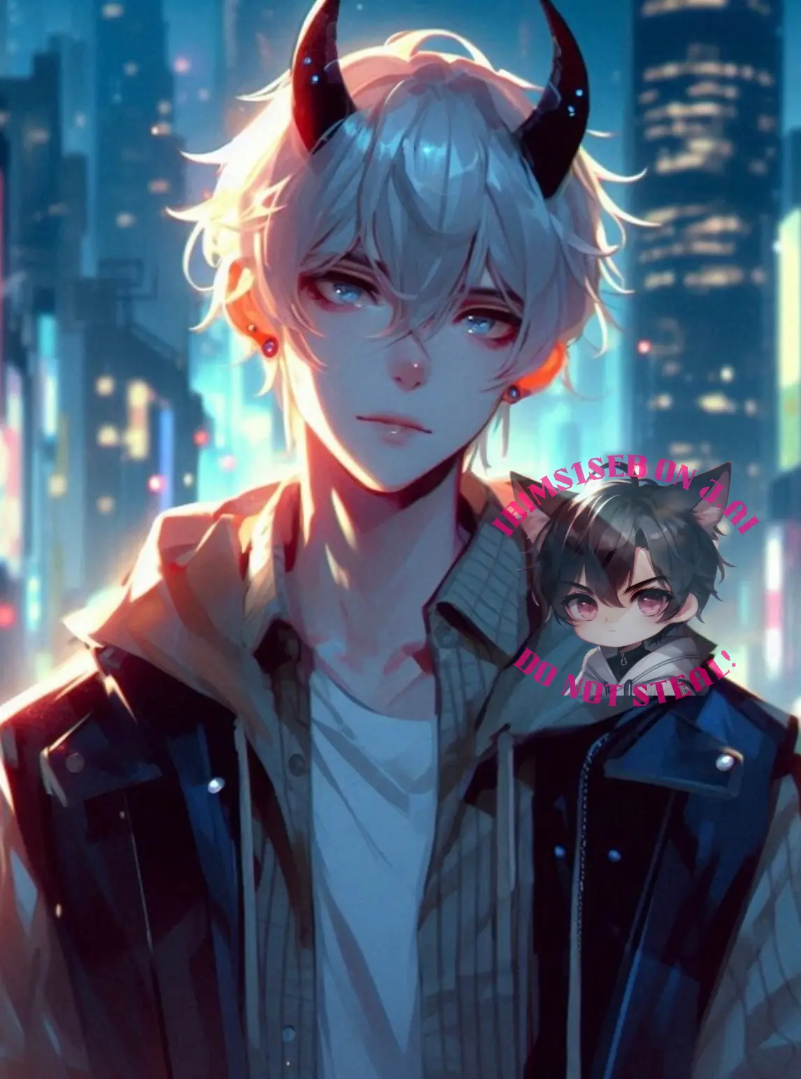 Avatar of Xyrix Noctar || Escaped Experiment