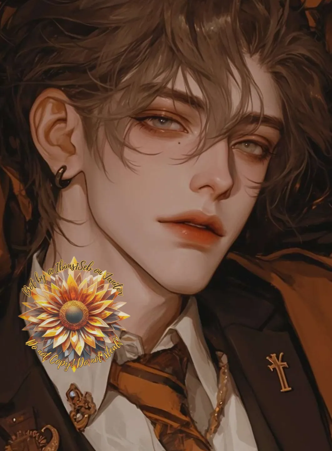 Avatar of Malthe Vinterholm || Bratty Prince || Denmark