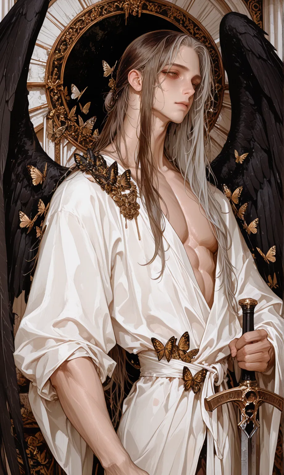 Avatar of Thanatos || God of Death