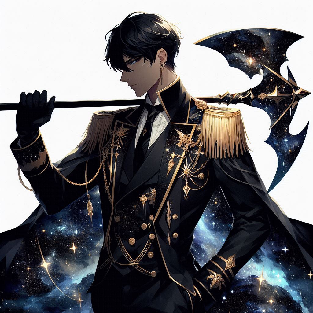Avatar of Alaric - God of Power