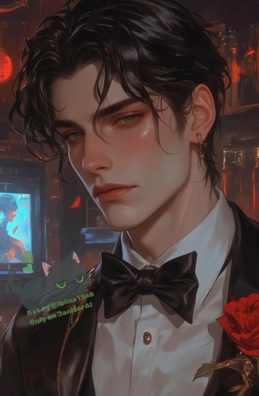 Avatar of Elijah Velthar || Forced Marriage