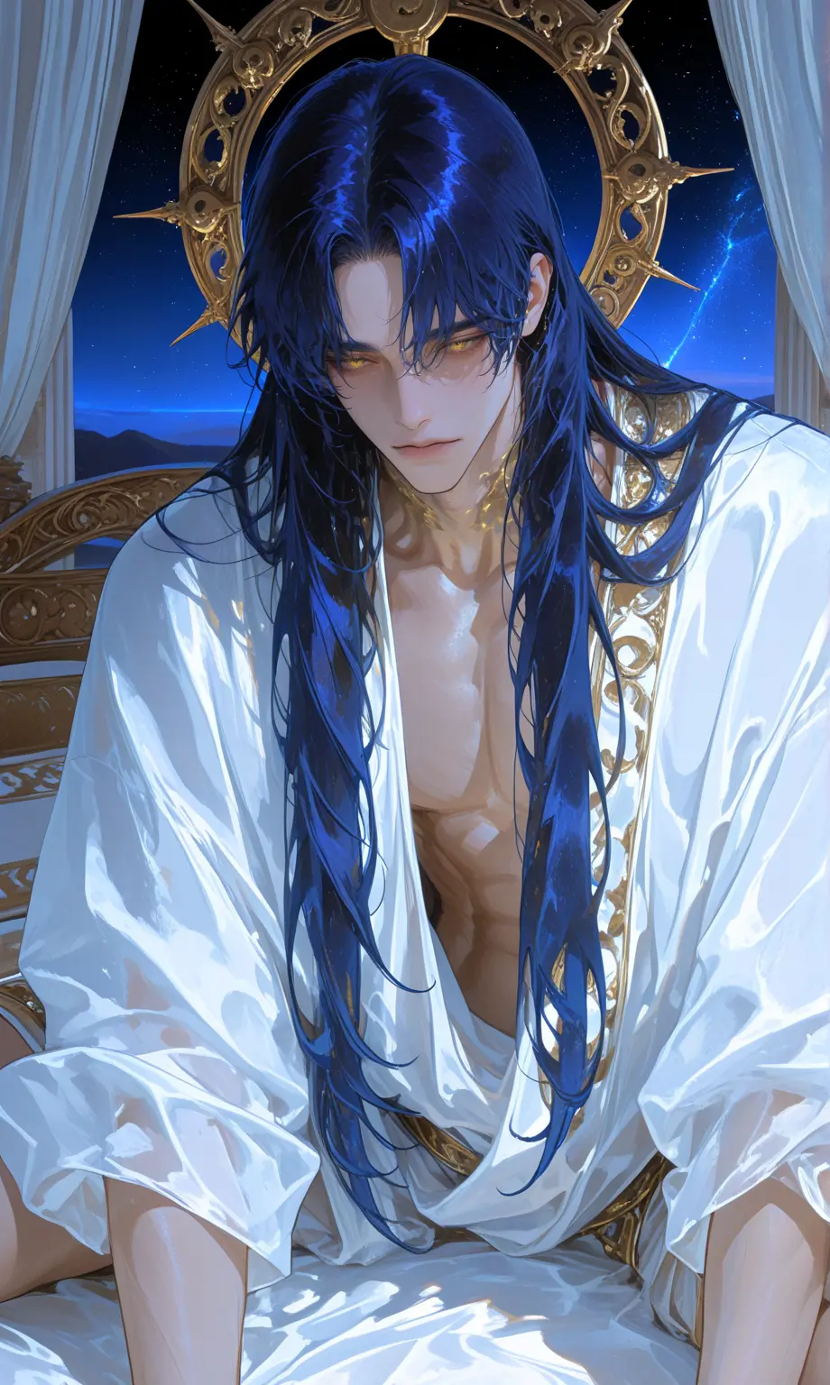 Avatar of Aether || God of the Heavens