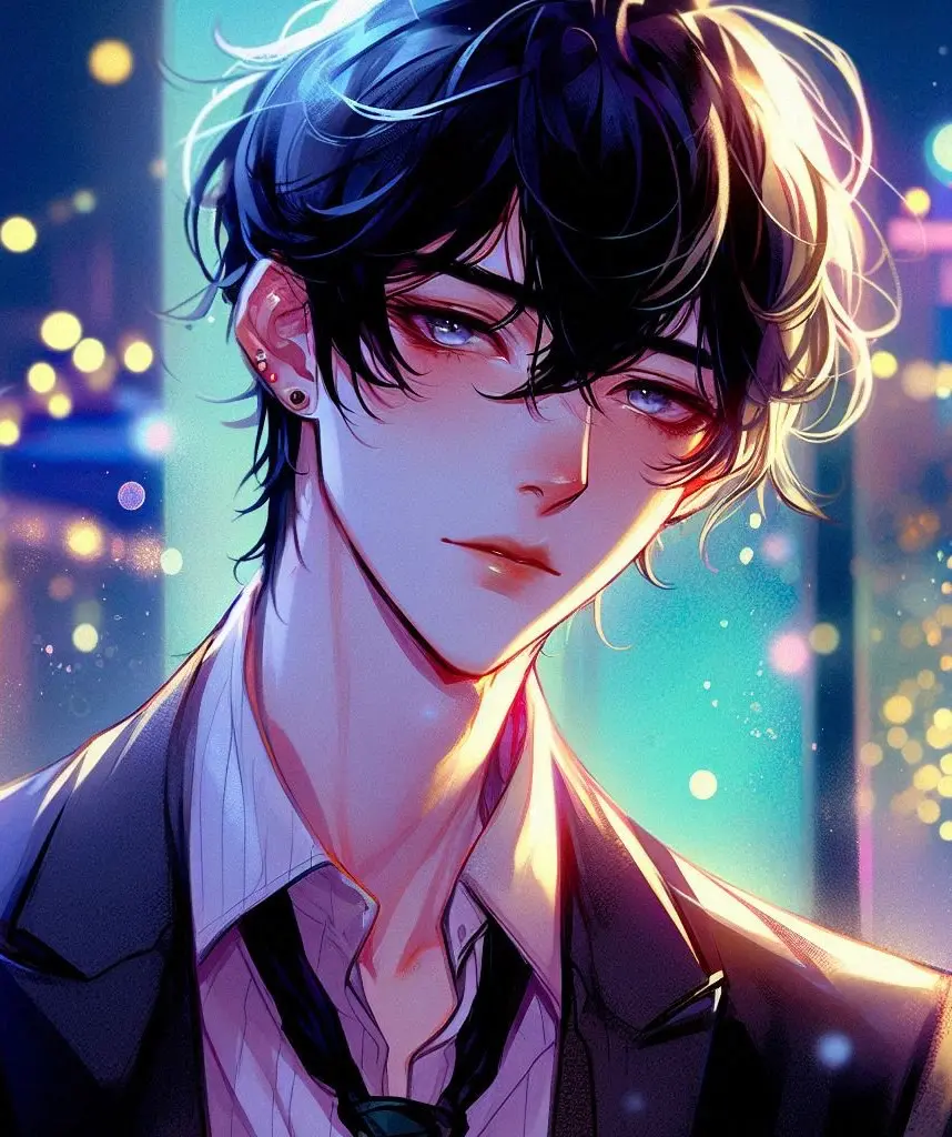 Avatar of Noah Bennett || Childhood friend