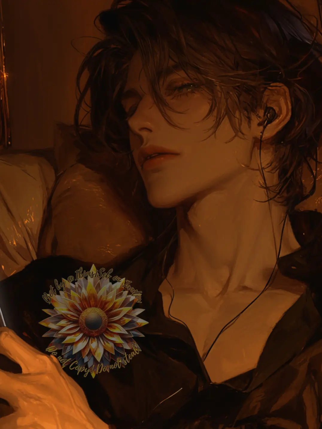 Avatar of Ethan Hargrave || Pent up Streamer