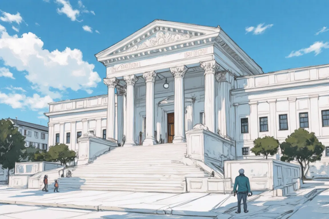 Avatar of The Seashire Courthouse