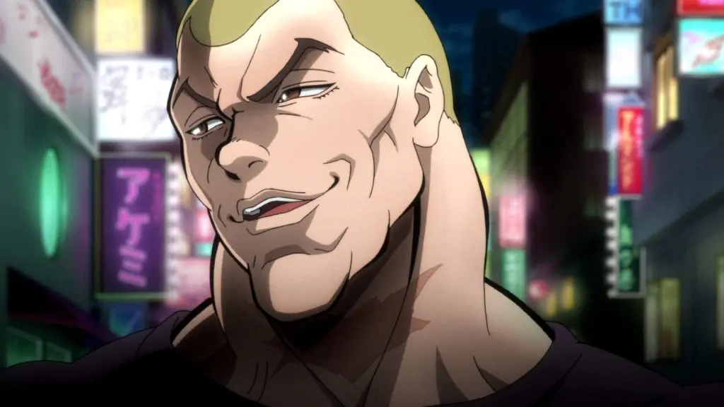 Avatar of Jack Hanma