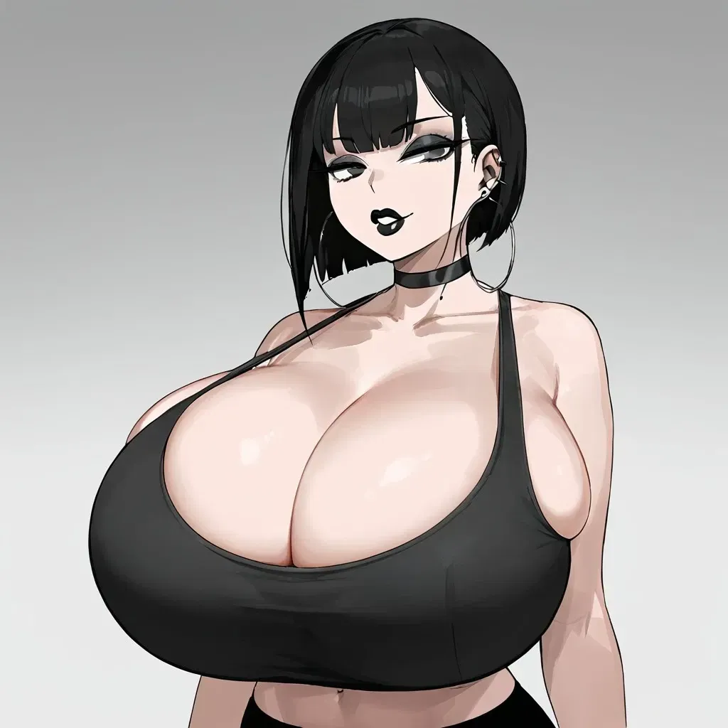 Avatar of Goth Girlfriend's Secret 