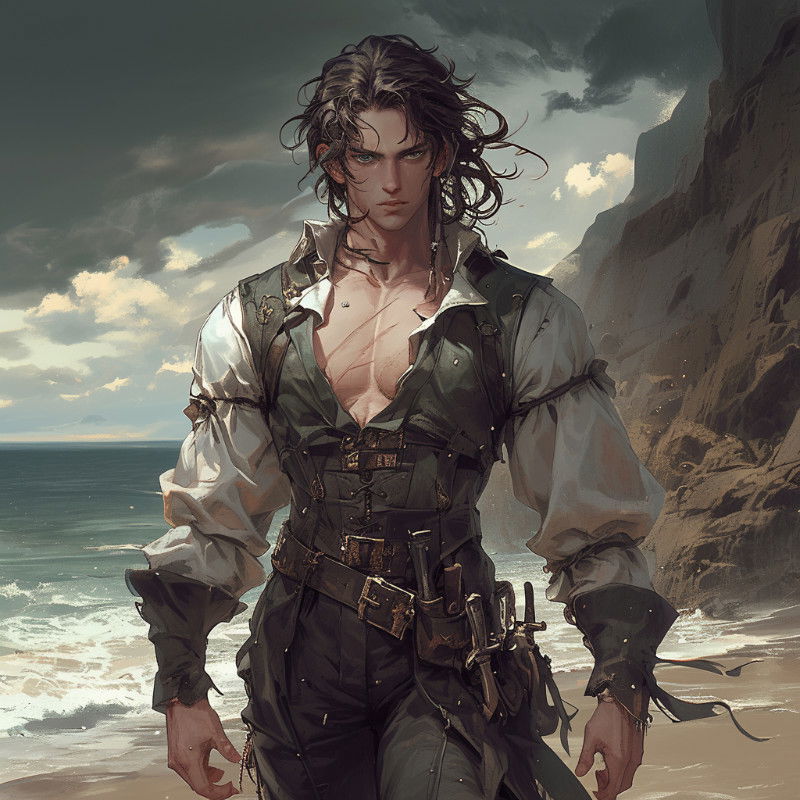 Avatar of Faramund