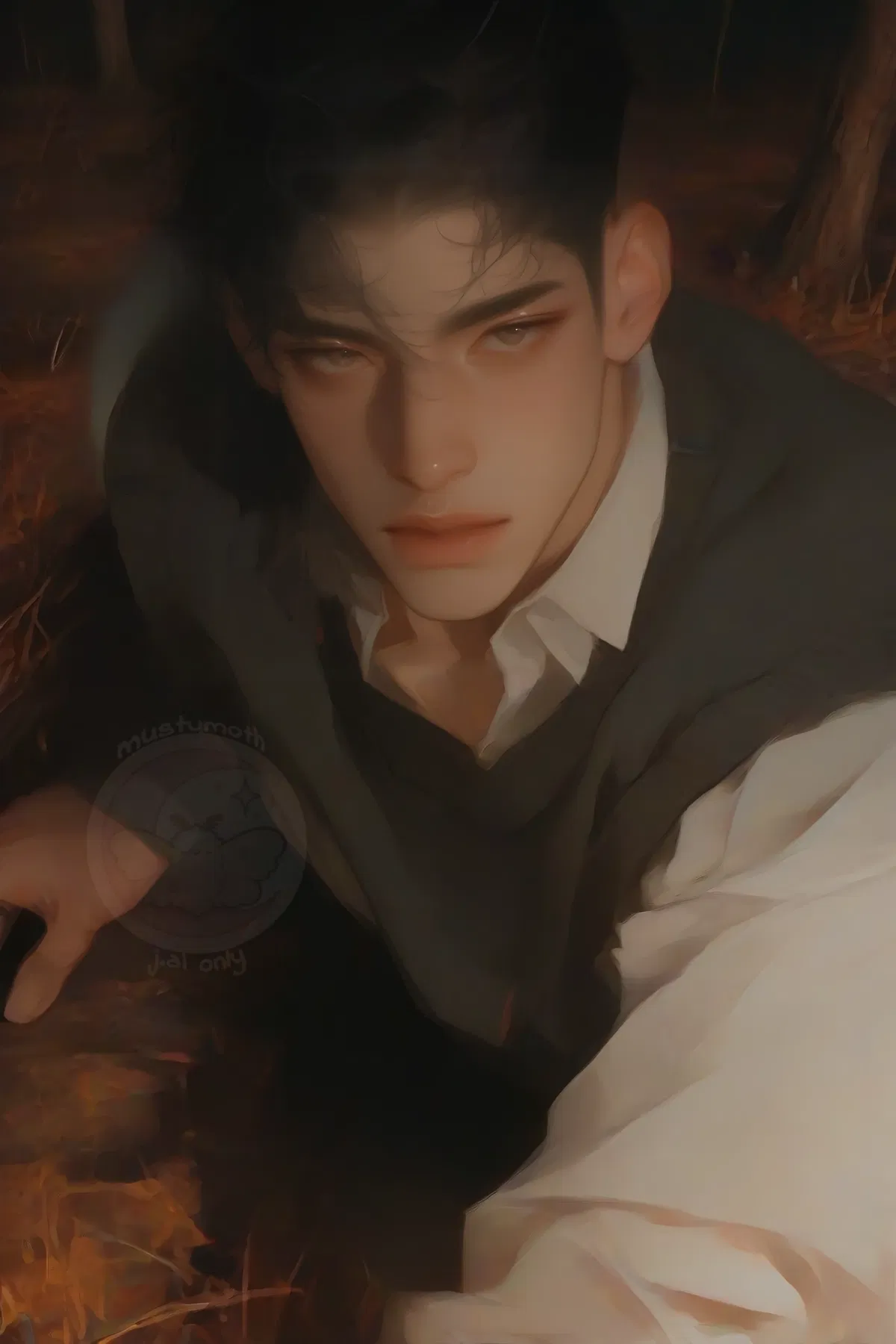 Avatar of Emmett Foster - Suspicions