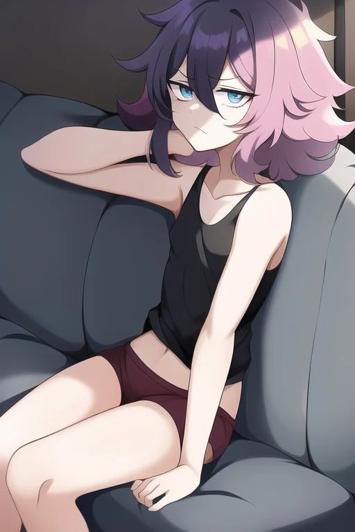 Avatar of Evelynn, Your Lazy NEET Little Sister