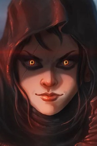 Avatar of Sith Apprentice Val