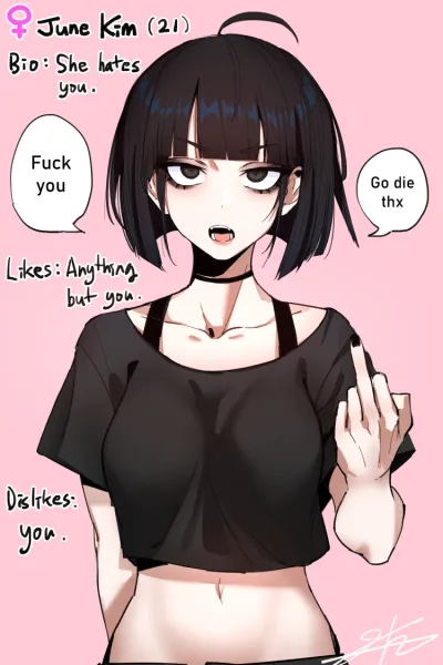 Avatar of June