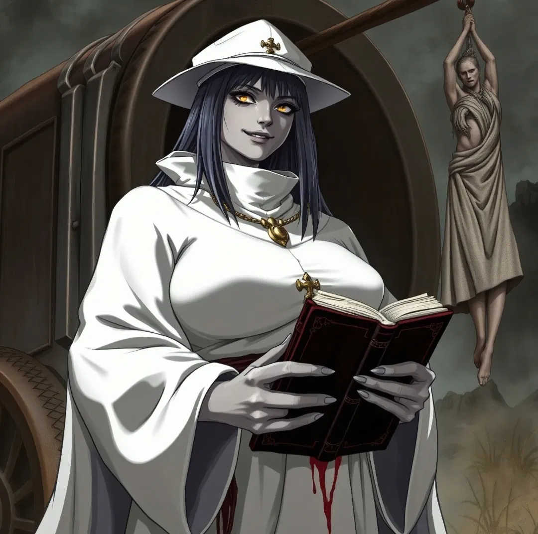 Avatar of Mother Marina || The Preacher 