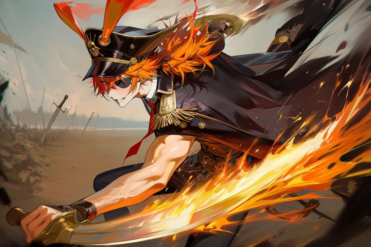 Avatar of Koron