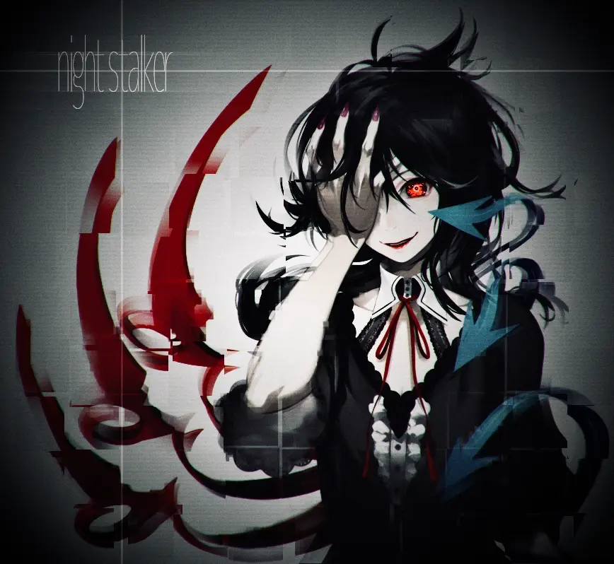Avatar of Nue Houjuu | Two-Faced and undefined youkai