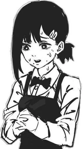Avatar of Kobeni Higashiyama (Girlfriend)