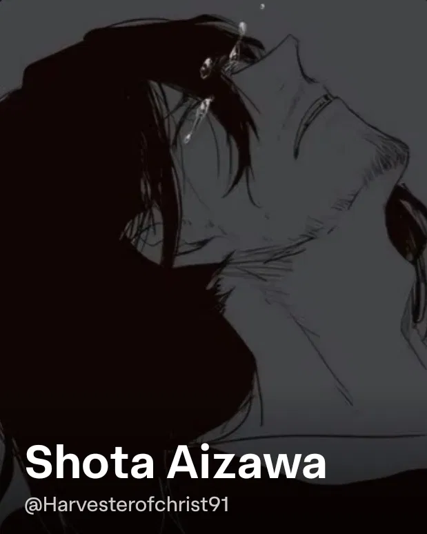Avatar of Shōta Aizawa