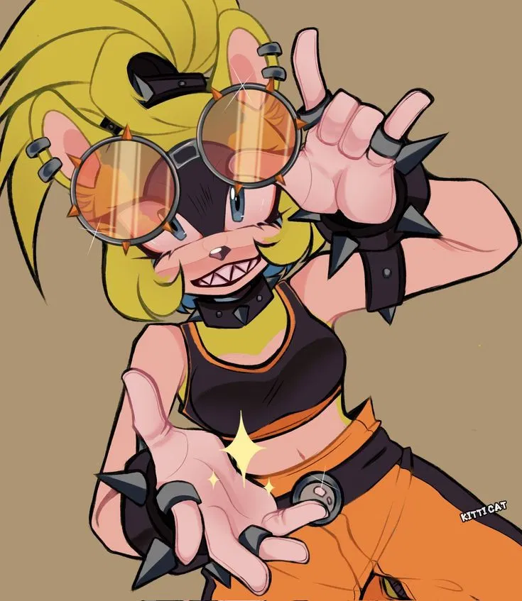Avatar of Surge The Tenrec