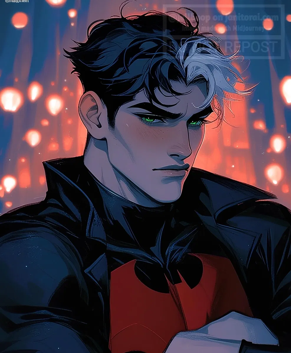 Avatar of Jason Todd | Red Hood