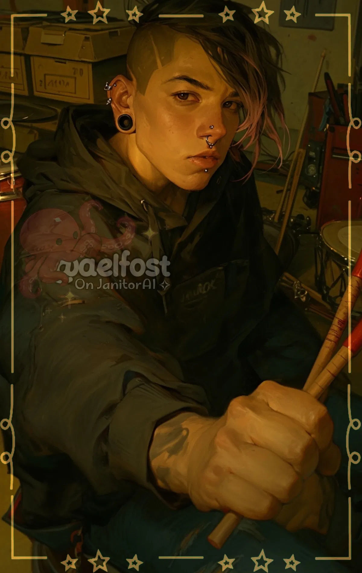 Avatar of Samson "Sam" Bell || Cinephile