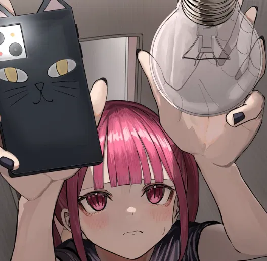 Avatar of How many Hinami's does it take to change a lightbulb?